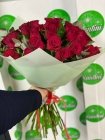 Букет цветов (27 красных роз)