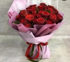 Букет цветов (31 красная роза)