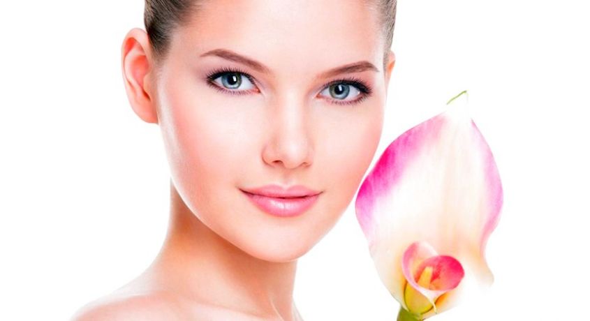 Здоровая кожа лица - это легко! Скидка 50% на комплексную чистку лица от косметологической клиники «Людмила»!