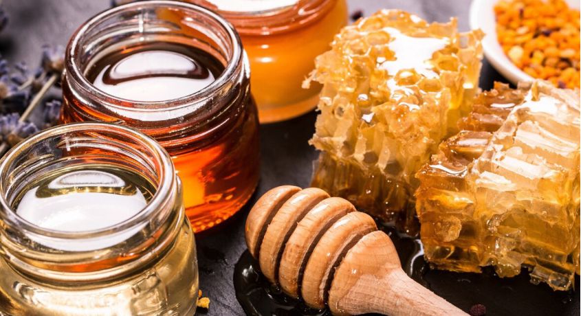 Вкусно и полезно! Скидка 50% на мед от интернет-магазина с доставкой «Krat.co»