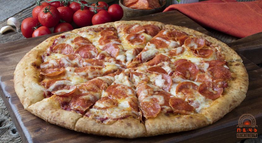  «Печь-пицца» всегда рядом, когда настиг голод! Доставка вкуснейшей пиццы со скидкой 50%.