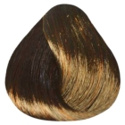 Краска-уход для волос DE LUXE (4/7 Шатен коричневый) ESTEL