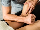 Мануальный массаж спины и ног