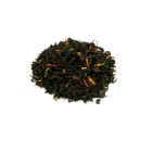 Черный чай «Земляника со сливками»