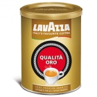 Кофе Lavazza Qualita ORO молотый ж/б