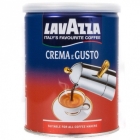 Кофе Lavazza Crema e Gusto ж/б молотый