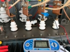 Высоковольтные испытания трансформаторов тока