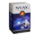 Чай Svay Черный Цейлон (20 пирамидок по 2,5 г)