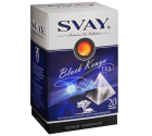 Чай Svay Черный Кенийский (20 пирамидок по 2,5 г)