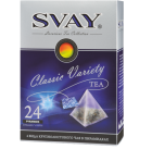 Набор чая Svay Classic Variety 24 пирамидки