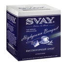 Чай Svay Черный Цейлонский (20 саше по 2 г)