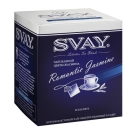 Чай Svay Зеленый с жасмином (20 саше по 2 г)