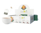 Чай TeaJoy’s Зеленый байховый китайский (100 пакетиков по 2 г)