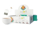 Чай TeaJoy’s Зеленый байховый китайский с жасмином (100 пакетиков по 2 г)