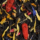 Индийский черный чай с ягодами годжи Vitality-Актив