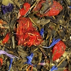 Зеленый чай с ягодами годжи Vitality-Актив