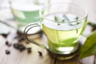Чай зеленый с черникой Черника в йогурте