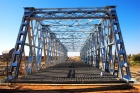 Изготовление мостов из металлоконструкций