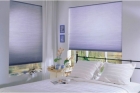 Рулонные шторы для спальни по индивидуальным размерам + по цветам