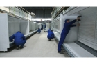 Монтаж торгово-промышленного холодильного оборудования