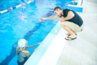Индивидуальный тренер по плаванию