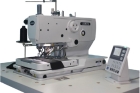 Петельный швейная машина челночного стежка с электронным управлением JATI JT-9820-01