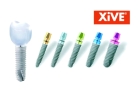 Установка зубных импланта XIVE (Германия)