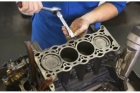 Техническое обслуживание и ремонт двигателей