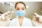 Прием стоматолога ортопеда