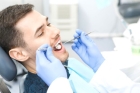 Лечение пульпита трехкорневого зуба