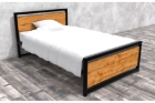 Односпальная кровать лофт