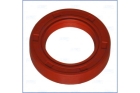 Уплотняющее кольцо, коленчатый вал арт: AJUSA 15014100