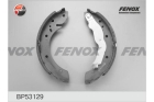 Комплект тормозных колодок арт: FENOX BP53129