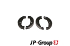Комплект тормозных колодок арт: JP GROUP 1463900410