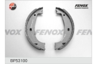 Комплект тормозных колодок арт: FENOX BP53100