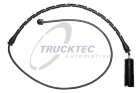 Сигнализатор, износ тормозных колодок арт: TRUCKTEC AUTOMOTIVE 08.34.007