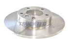 Тормозной диск арт: TRUCKTEC AUTOMOTIVE 08.34.024