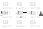 Комплект проводов зажигания арт: QUINTON HAZELL XC839