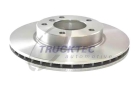 Тормозной диск арт: TRUCKTEC AUTOMOTIVE 08.34.031