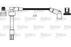 Комплект проводов зажигания арт: VALEO 346174