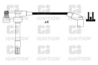 Комплект проводов зажигания арт: QUINTON HAZELL XC1125