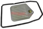 Комплект гидрофильтров, автоматическая коробка передач арт: METZGER 8020011