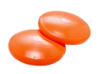 Диск балансировочный DISCO SPORT 55 см, оранжевый Ledraplastic