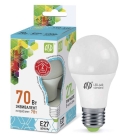 Лампа светодиодная LED-A60-standard 7Вт 230В Е27 4000К 630Лм ASD