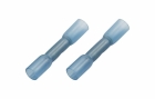 Соедин. гильзы термоусаж. (СГИ-т L-37мм)1,5-2,5мм2 синий