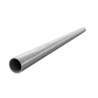 Труба  D76 мм 1метр (Нержавеющая сталь с алюмокремниевым покрытием) CBD  