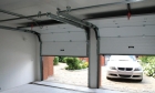 Секционные гаражные автоматические ворота