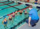 Обучение плаванию взрослых в бассейне (Сормовский район)