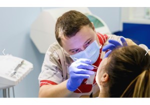 Прием стоматолога-ортодонта первичный