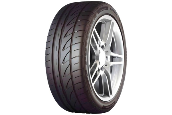Летние шины Bridgestone Potenza RE002 Adrenalin 205/50R15 86W